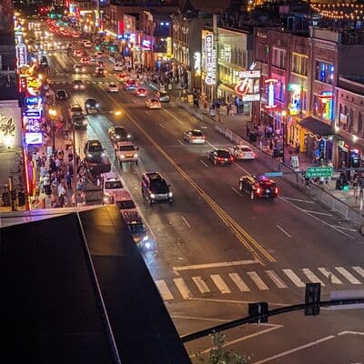 Broadway Nashville