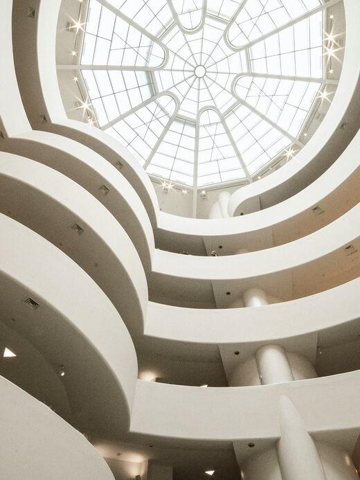 متحف سولومون ر. غوغنهايم