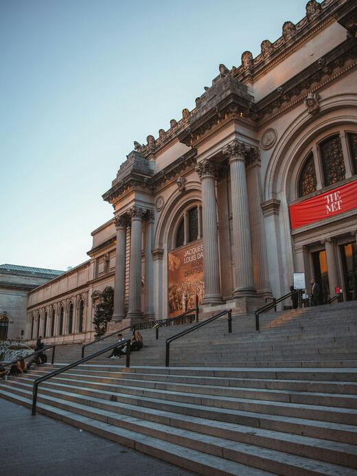 متحف المتروبوليتان للفنون