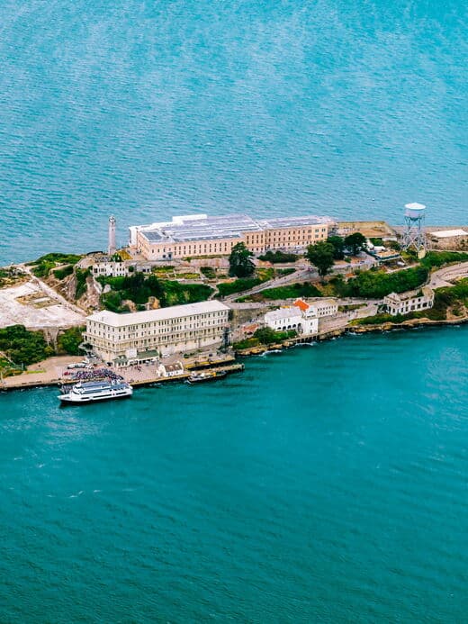 Isla de Alcatraz