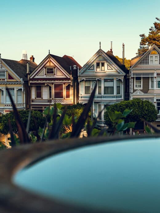 Painted Ladies (Alamo Square)