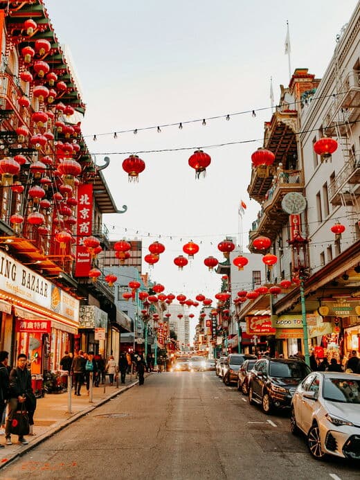 Chinatown de San Francisco