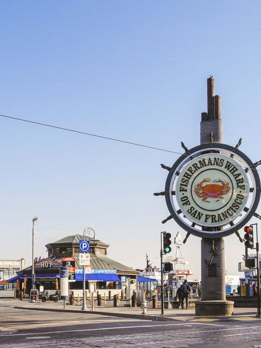 Fisherman's Wharf