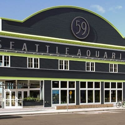 시애틀 수족관