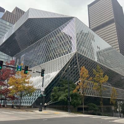 Seattle Central Library