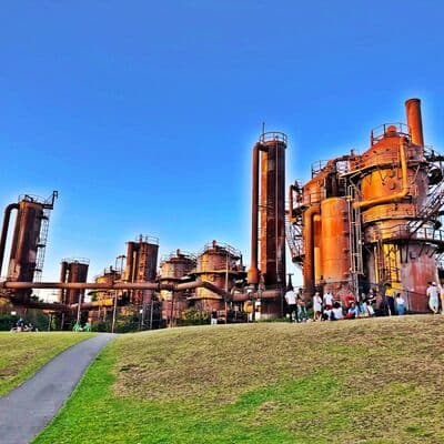 가스 웍스 파크