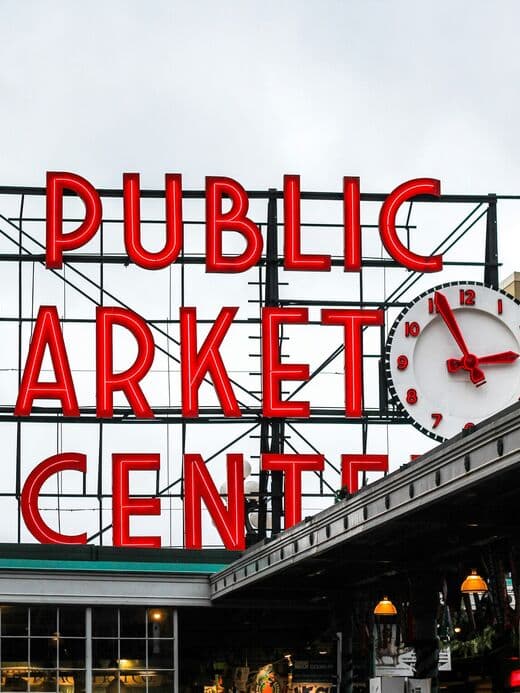 파이크 플레이스 마켓