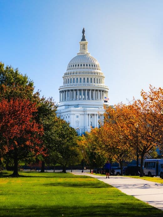 Capitolio de los Estados Unidos