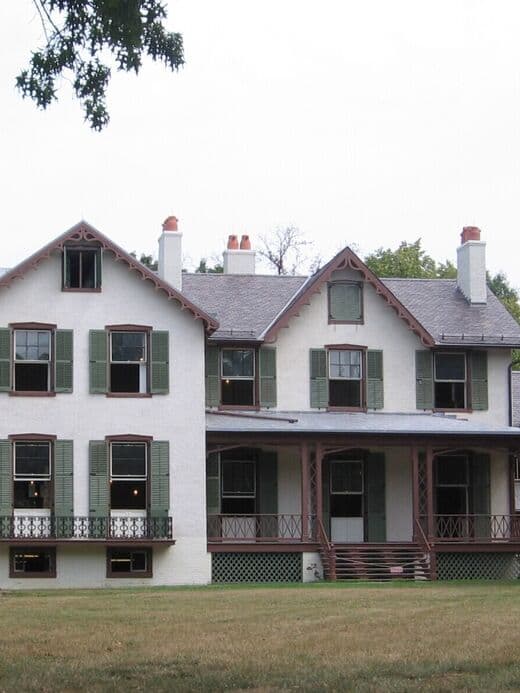 Cabaña del Presidente Lincoln