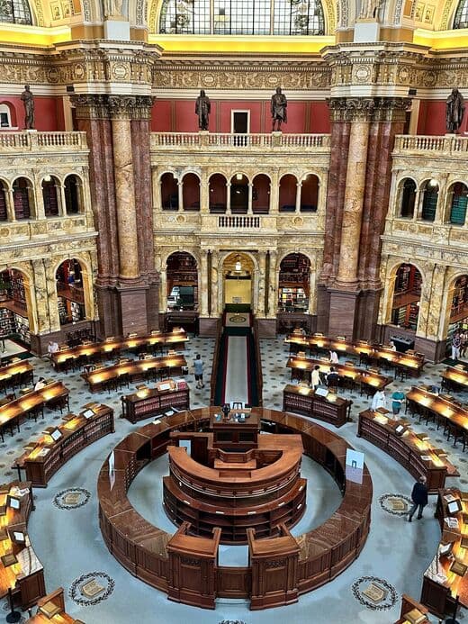 Biblioteca del Congreso