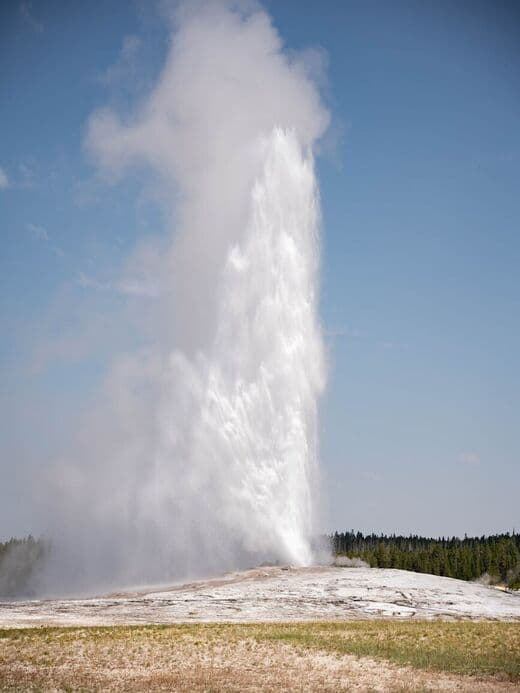 Géiser Old Faithful