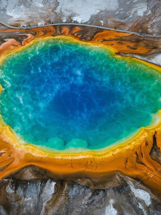 Gran Fuente Prismática