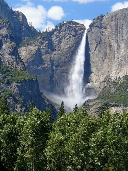 Cascadas de Yosemite