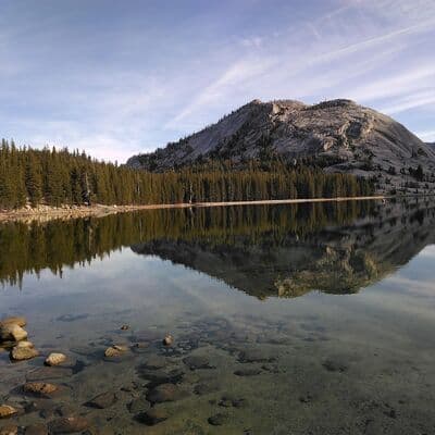 तेनाया झील