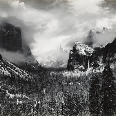 Galerie Ansel Adams