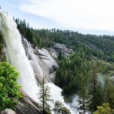 Sendero de la Niebla