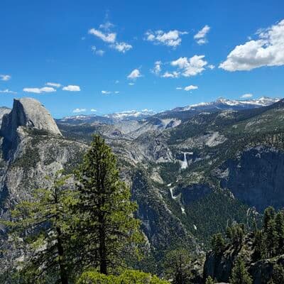 Glacier Point