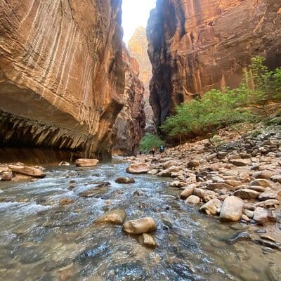 The Narrows