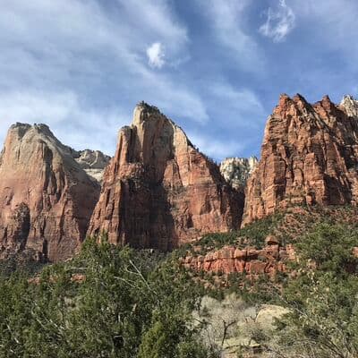 Court of the Patriarchs