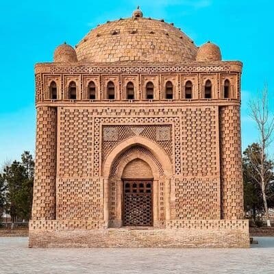 Mausoleo de Ismail Samani