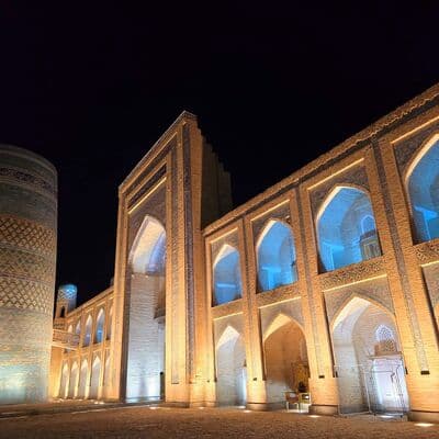 Madrasa Muhammad Amin Khan