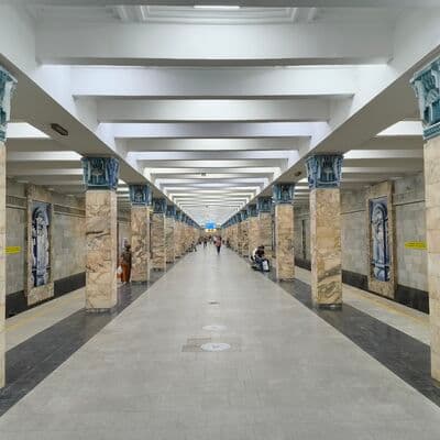 Metro de Tashkent