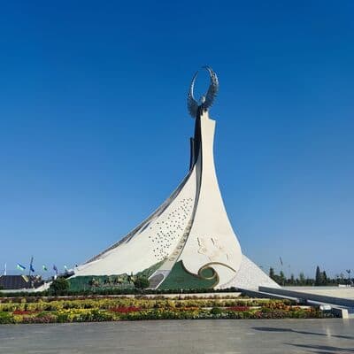 Parque Nueva Uzbekistan