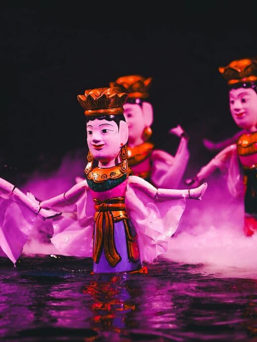 Teatro de Marionetas Acuáticas Thang Long
