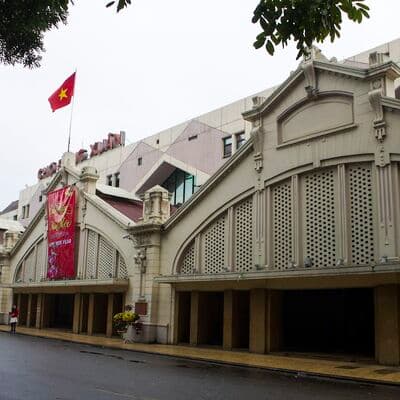 Mercado Dong Xuan
