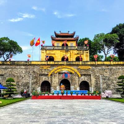 Citadelle Impériale de Thang Long