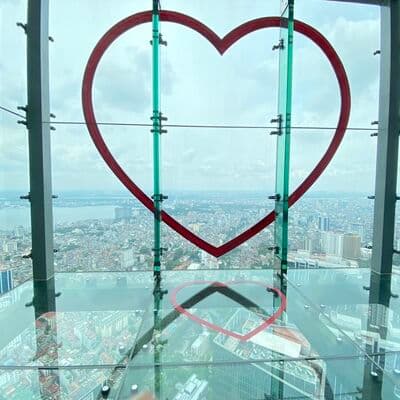 Plataforma de Observación Lotte