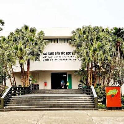 ベトナム民族学博物館