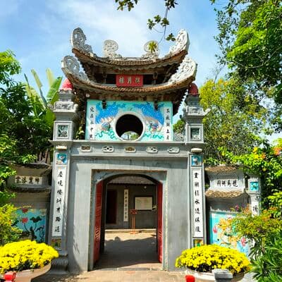 Templo Ngoc Son