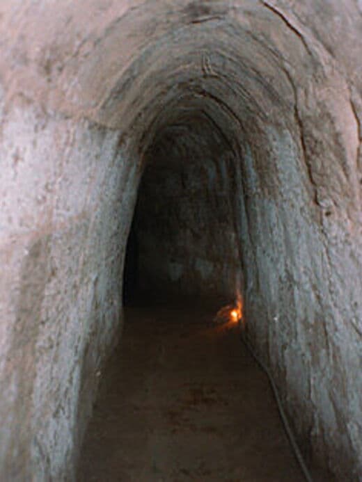 Túneles de Cu Chi