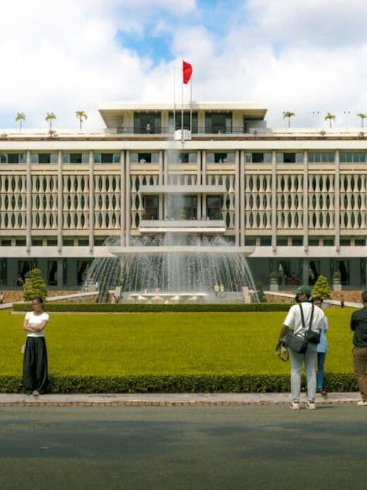 Palacio de la Reunificación