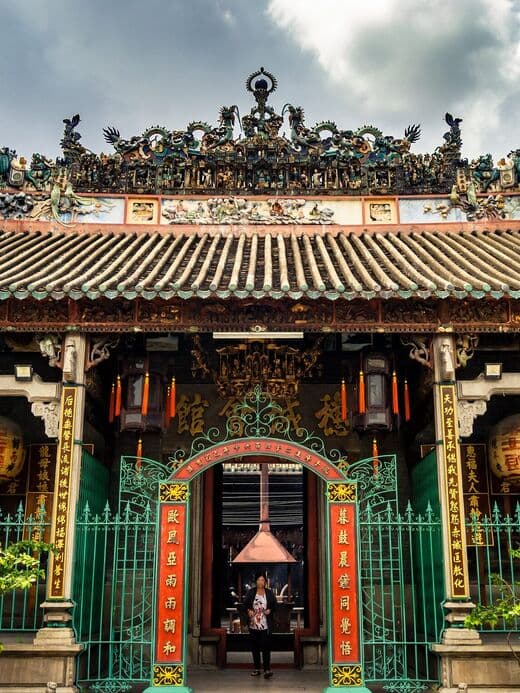 Templo Thien Hau