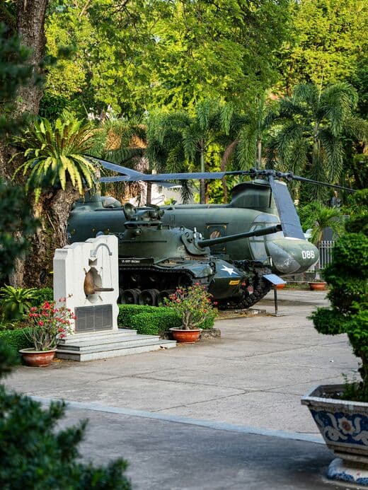 Museo de los Vestigios de la Guerra
