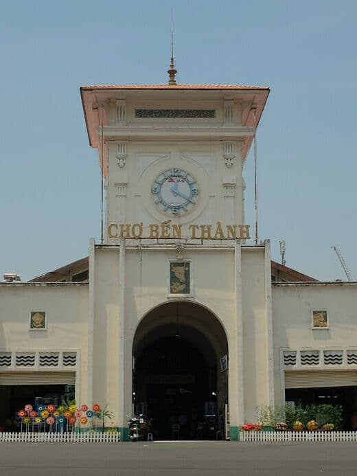 Mercado Ben Thanh