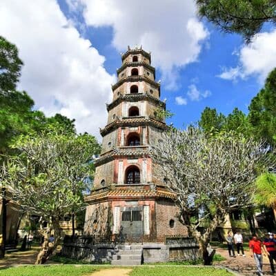 Thien Mu Pagode