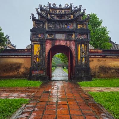 Kaiserliche Zitadelle von Hue