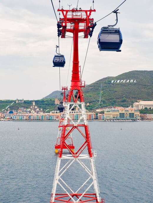 Teleférico Vinpearl
