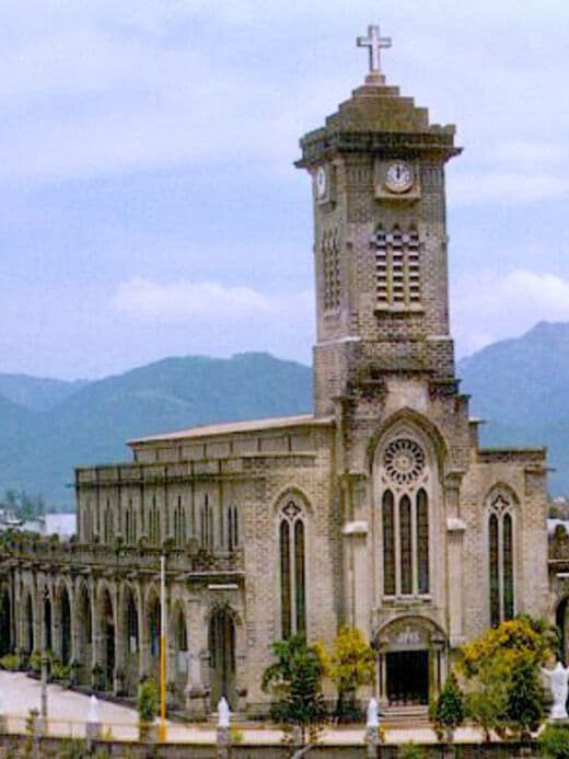 Catedral de Nha Trang