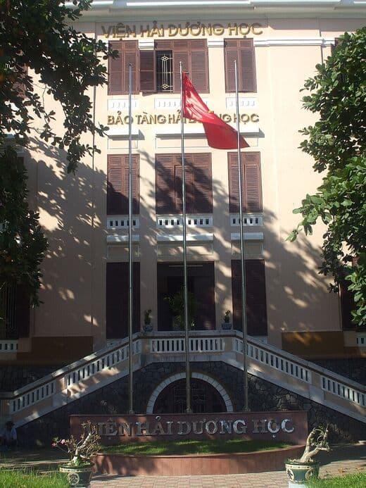 Museo Oceanográfico Nacional