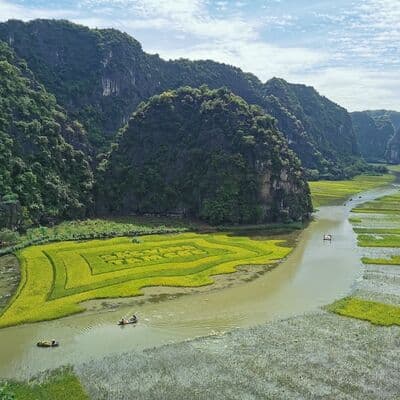 Tam Coc