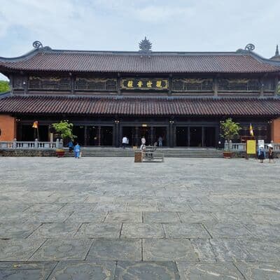 Pagoda Bai Dinh
