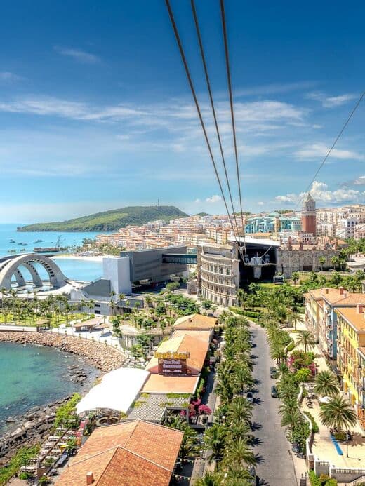 Teleférico Hon Thom