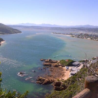 Knysna Heads