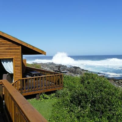 Desembocadura de Storms River