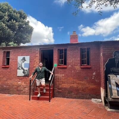 متحف بيت مانديلا