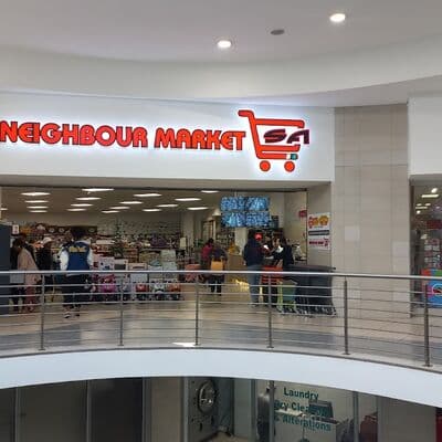 Mercado Neighbourgoods